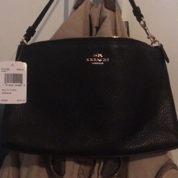 Coach bag/clutch - Picture 4 of 4